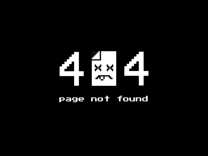 رفع ارور 404
